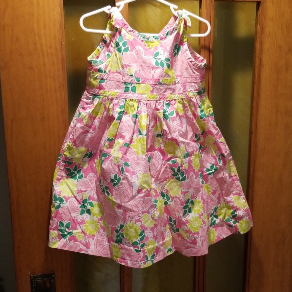 Lilly Pulitzer size 4t dress